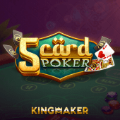 5 Card Poker at szzz