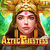 Aztec Priestess at szzz