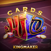 Cards Hi Lo at szzz