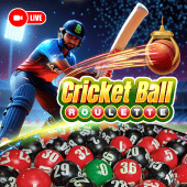 Cricket Ball Roulette at szzz