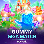 Gummy Giga Match szzz slot