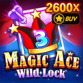 Magic Ace Wild Lock at szzz