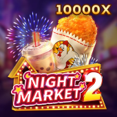 Night Market 2 at szzz