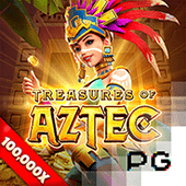 Treasures of Aztec at szzz
